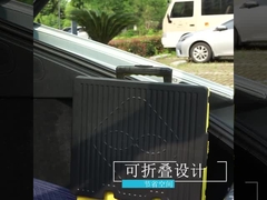 Nieuw Warm verkoop 6 wielen Opvouwbaar Mini Draagbaar Rollend Opvouwbaar Winkelmandje voor Trappen klimmen