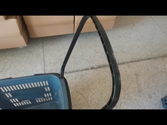 Laadmand Lang handvat Met wielen