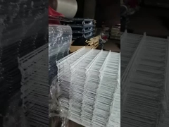 Promotie kooi Draadnet Container